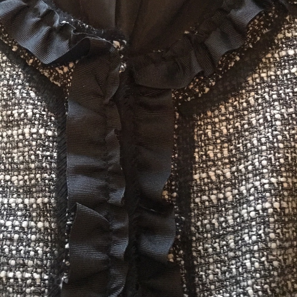 Apostrophe, Lined, Twill Jacket - image 4